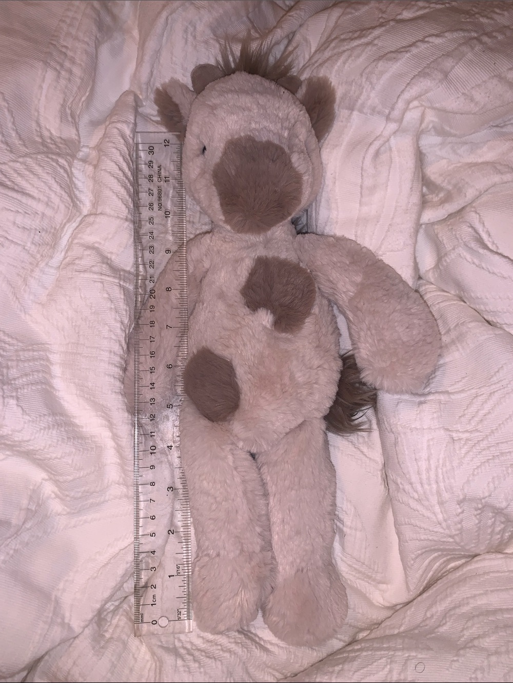 Retired collectors-Jellycat Billie Giraffe